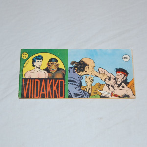 Viidakko 15 - 1957 (3. vsk.)